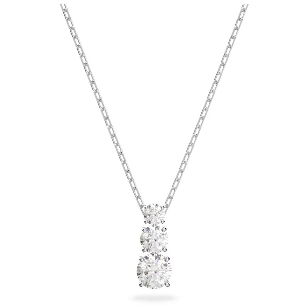 Swarovski Attract Trilogy pendant